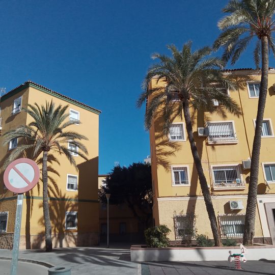 Grupo de 304 viviendas