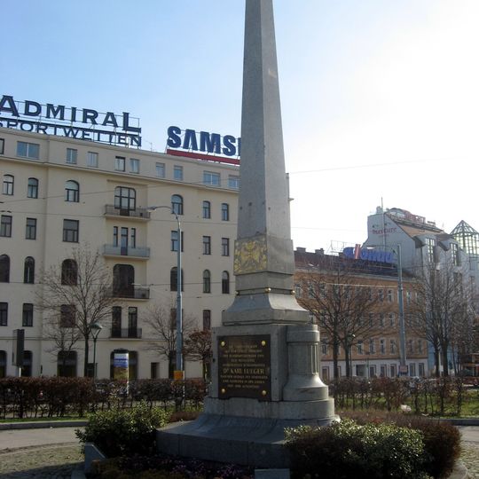 Obelisk Mariahilfer Gürtel