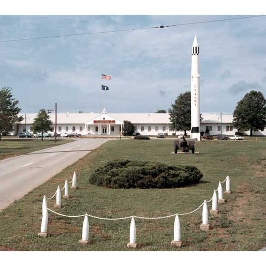 Redstone Arsenal