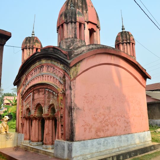 Shantinath Shiva temple