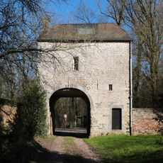 Ancienne chambre échevinale de Frasnes-lez-Gosselies