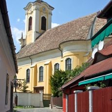 Saints Peter and Paul Church, Szentendre