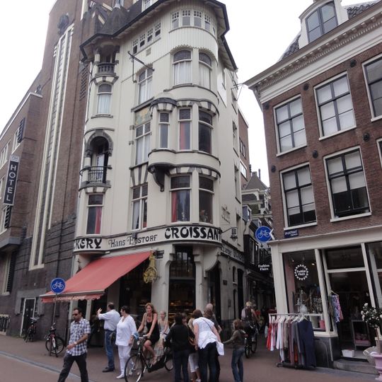 Spuistraat 274, Amsterdam