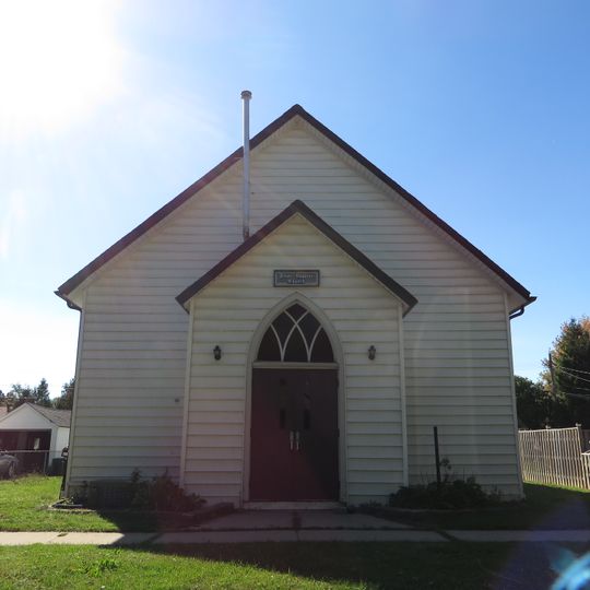 Amherstburg First Baptist Church