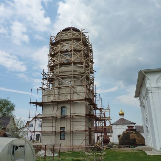 Колокольня