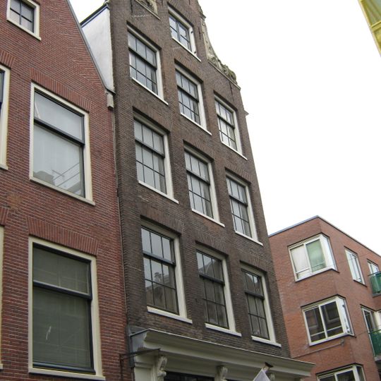 Tweede Goudsbloemdwarsstraat 18, Amsterdam