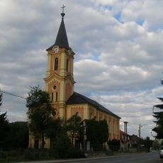 Evangelical church