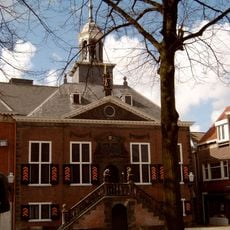Oude Stadhuis, Vlaardingen
