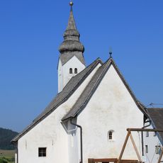 Kirche St Martin am Wallersberg