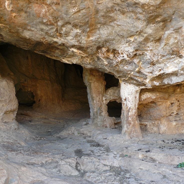 Milatos Cave