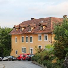 Altes Rathaus, Freimarktstraße 4, Althofen