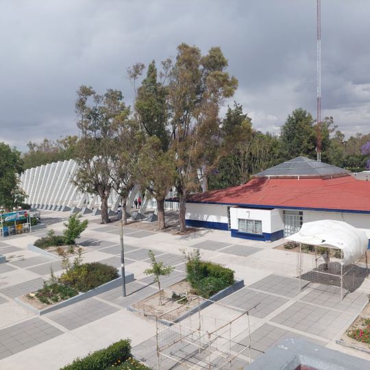 Parque Rodolfo Landeros