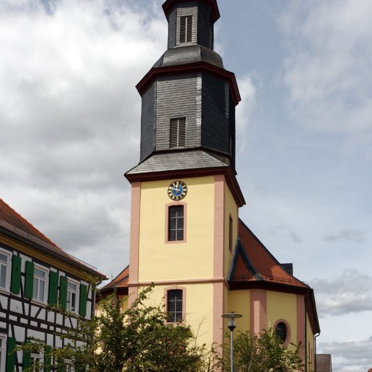 Evangelische Kirche Dudenhofen