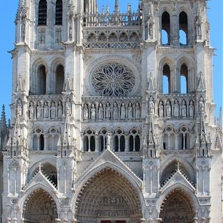 Notre-Dame van Amiens