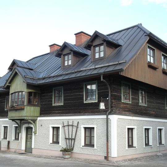 Sog. Buchsteinerhaus