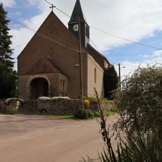 Église Saint-Pierre-Saint-Paul de Villaines-les-Prévôtes