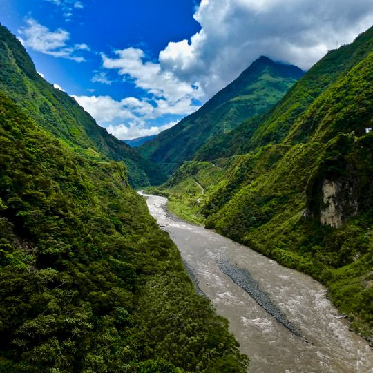 Pastaza River