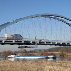 Mainbrücke Niedernberg-Sulzbach