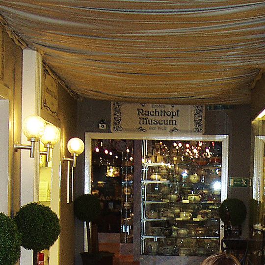 Zentrum für Außergewöhnliche Museen