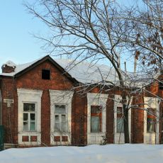 Дом церковного старосты (Гусь-Хрустальный)