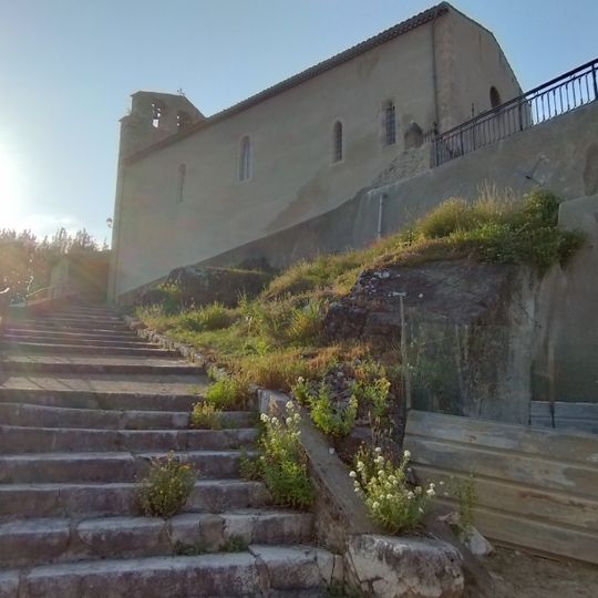 Église Saint-Nicolas d'Aunat