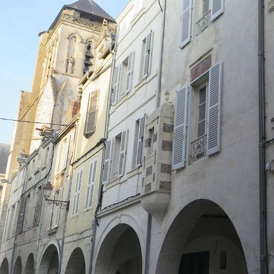 Maison, 6 rue Pernelle