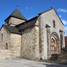 Église Saint-Martin de Saint-Martin-Sepert