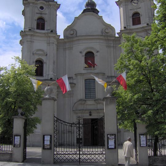 Dekanat Chełm - Zachód