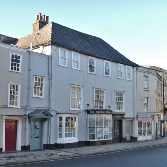 50 And 50A, Long Street