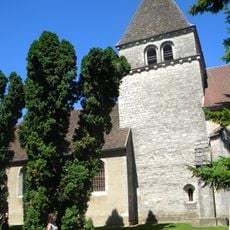 Église Saint-Laurent de Merceuil