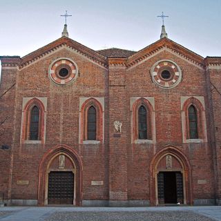 Santa Maria Incoronata Church