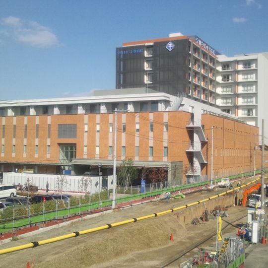 Yodogawa Christian Hospital