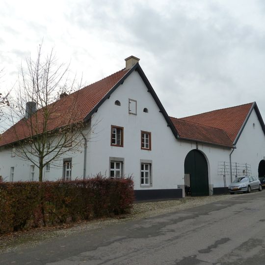 Hoeve Nieuw Hoogbeek
