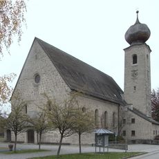Pfarrkirche Christkönig