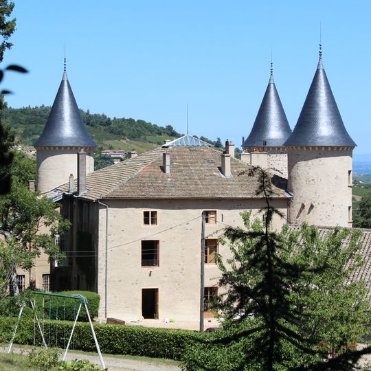 Domaine du Château de Thil de Vauxrenard