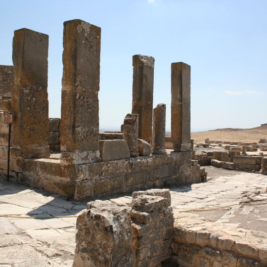 Temple de la Piété Auguste