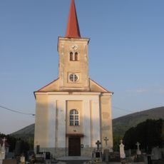 Kostel svaté Maří Magdalény