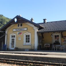 Bahnhof Teufenbach