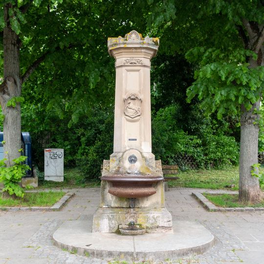 Himmelfahrtsbrunnen