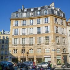 4 place de l'Odéon, Paris