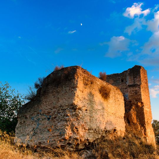Castillo de la Serrezuela