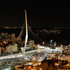 Jerusalem Chords Bridge