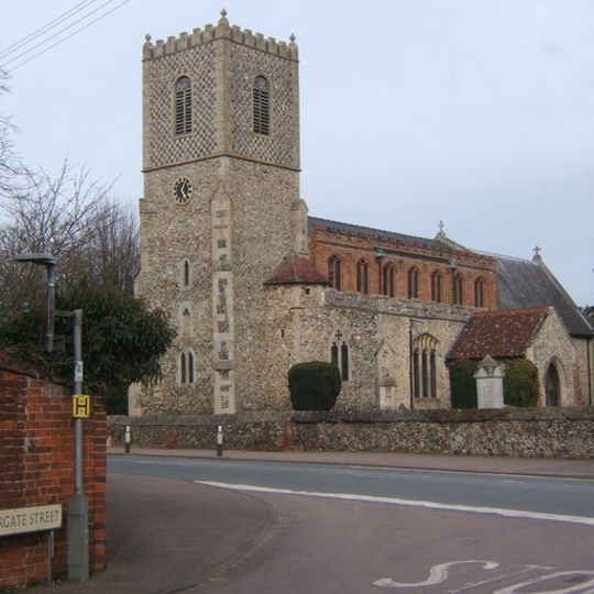 Church of All Saints