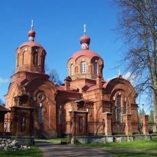 Church of Saint Nicholas in Białowieża