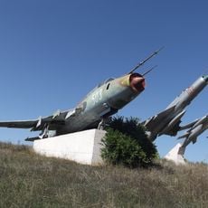 Aerospace park, Omurtag