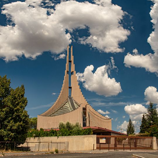 Chiesa di Santa Maria Madre del Redentore