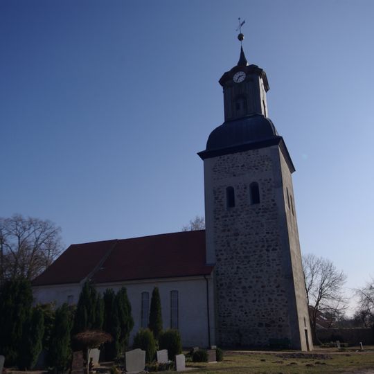 Dorfkirche Heinersdorf