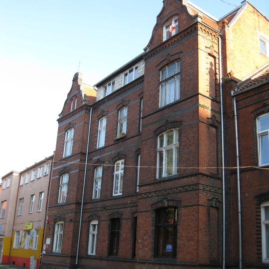 3-3A Poczty Gdańskiej Street in Malbork