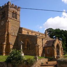 Church of St Denys