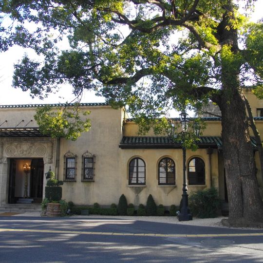 Ogasawara-Hakushaku-Tei